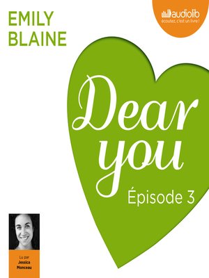 cover image of Dear you--Episode 3